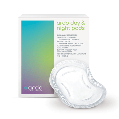 Absorbentes Ardo Day & Night Pads 30 uns3