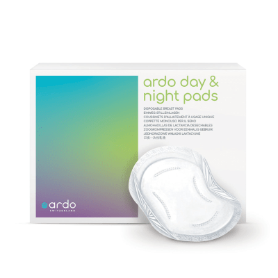 Absorbentes Ardo Day & Night Pads 60 uns