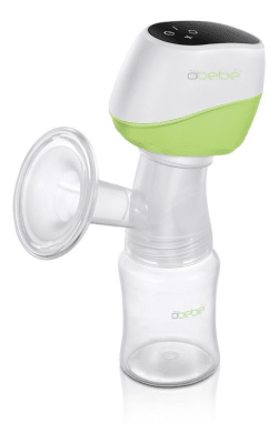 Extractor de Leche Eléctrico Portátil BD33001