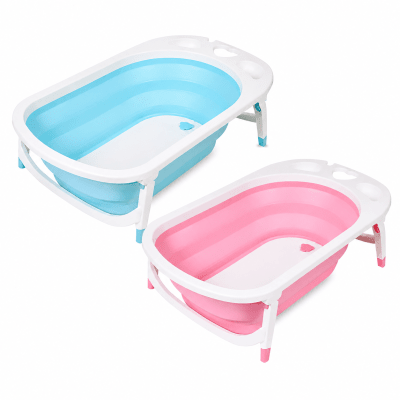 Bañera plegable para bebé
