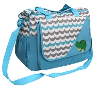 Bolso maternal Animales4