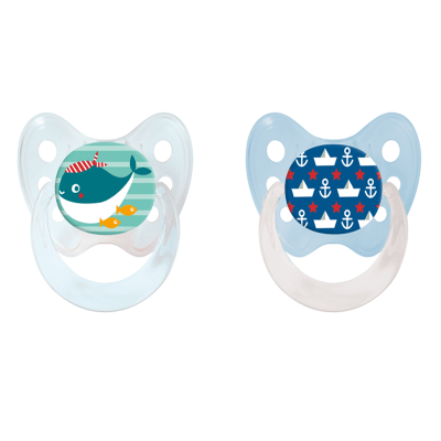 Chupete Dentistar Nivel 3 14+m 2 uns1