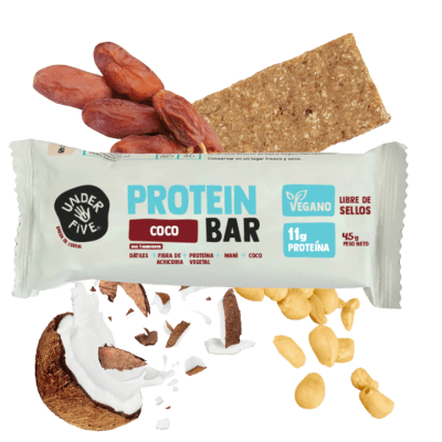 Underfive Protein Bar COCO1