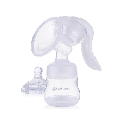 Extractor de leche manual  Magic Easy4