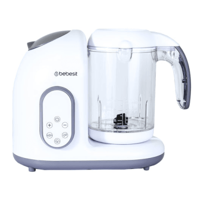 Procesadora Digital Bebesit para Alimentos de Bebé