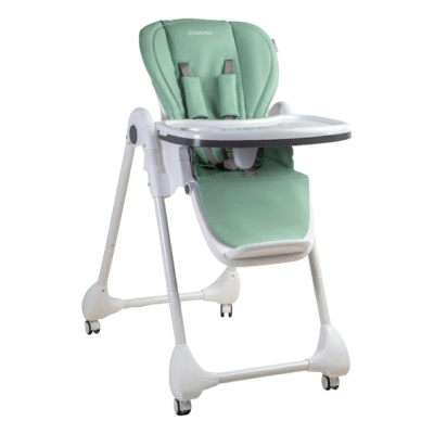 Silla de Comer EasyFeed Verde4