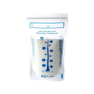 Bolsas para leche materna Unimom 30 uns1