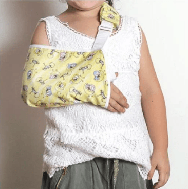 Cabestrillo Infantil talla única1