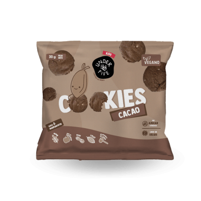 Cookies Cacao 30g-Under five