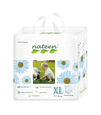 Calzón Pañal Ecológico Talla XL 20 Un1