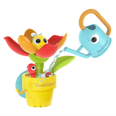 Abejita de Agua Yookidoo | Juguete de Baño Interactivo para Bebés2