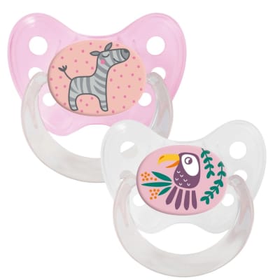 Chupete Dentistar Nivel 1 0-6m 2 uns1