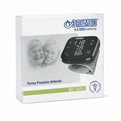 Tensiómetro Digital Bremed BD-555J1