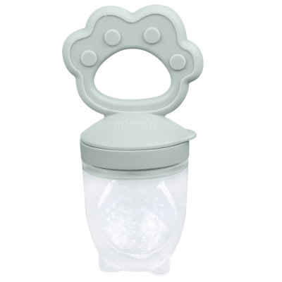 Chupete de alimentación Azul Infanti