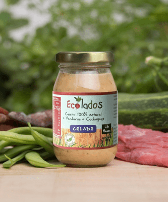 Colado de Carne 100% natural, Verduras y Cochayuyo1