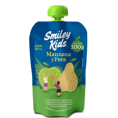 Compota Manzana Pera