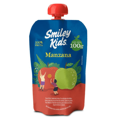 Compota Manzana