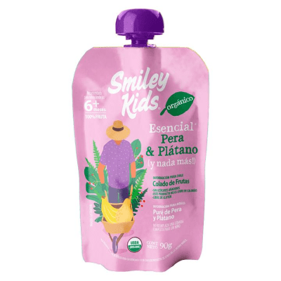 Compota Orgánica Pera Plátano2