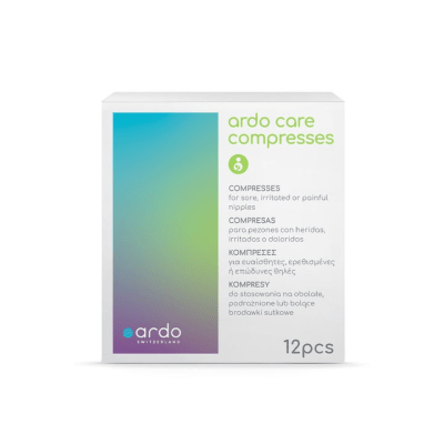 Compresas Ardo Care 12 un6
