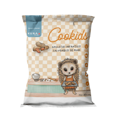 Cookids Maní3