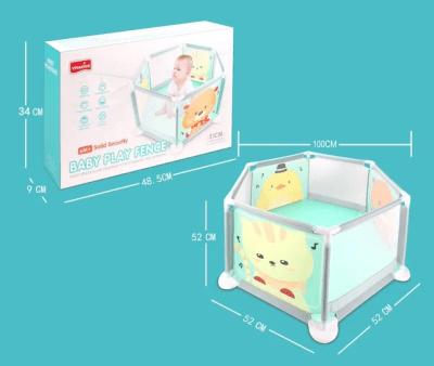 Corral para bebés2