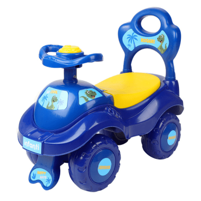 Correpasillos Dinosaurio Infanti | Primeros Paseos de Bebé | +12 Meses