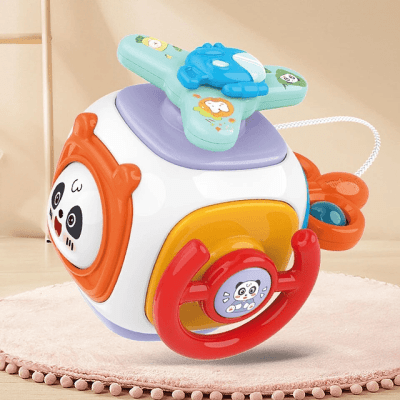 Juguete de estimulación 8 en 1 para bebé5