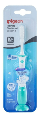 Cepillo Dental De Aprendizaje Paso 4 - Pigeon1
