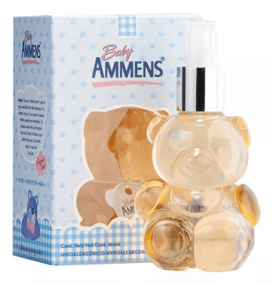 Colonia Ammen Hipoalergénico 190 mL1