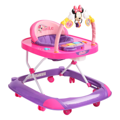 Andador Musical Park Minnie1