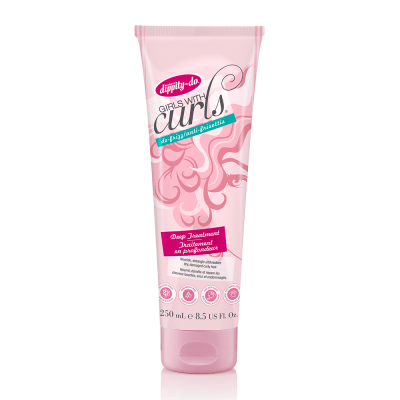 Crema de Tratamiento Dippity Do Girls With Curls 250 mL2