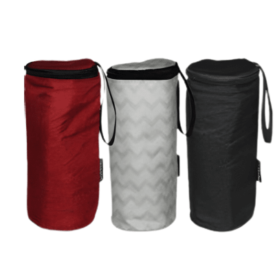 Bolso térmico porta mamadera