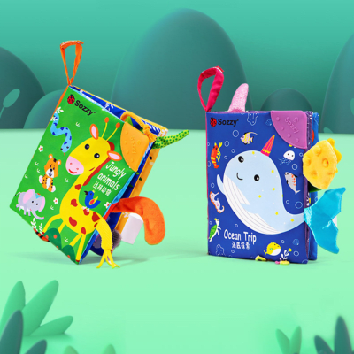 Libro de estimulación bebés1