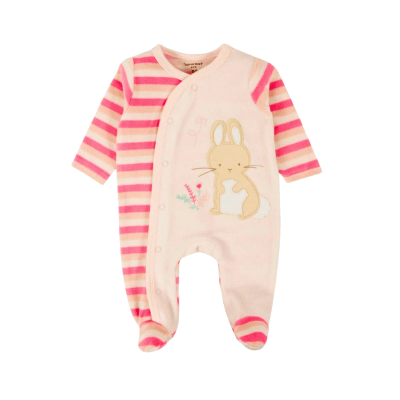 Enterito Plush Rabbit Niña1