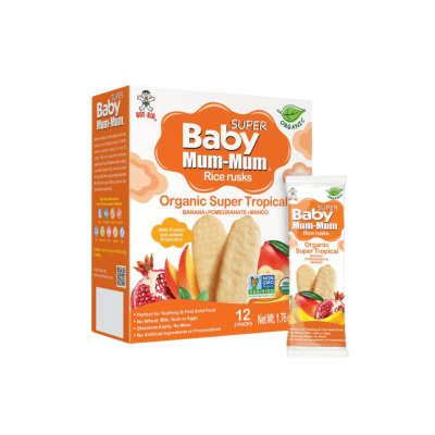 Baby MUM-MUM tropical