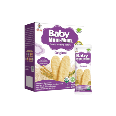 Baby MUM-MUM Original Orgánica