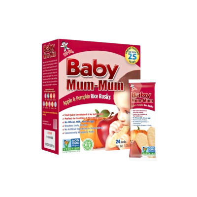 Baby MUM-MUM Manzana y calabaza5