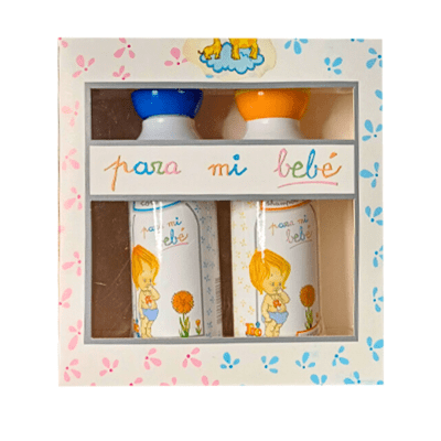 Pack duo colonia niño + shampoo gel1
