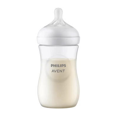 Mamadera Natural 3.0 260 ml Avent1