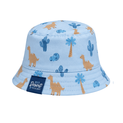 Gorro bebé sundaze celeste1