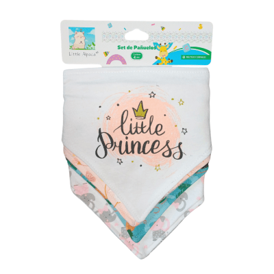 Set 4 bandanas Niña6