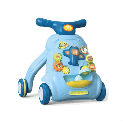 Andador Caminador Didáctico para Bebé