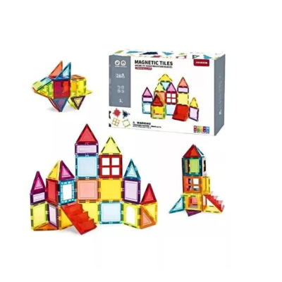 Bloques de construcción magnéticos1