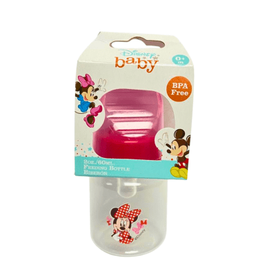 Mamadera Disney Minnie 60ml