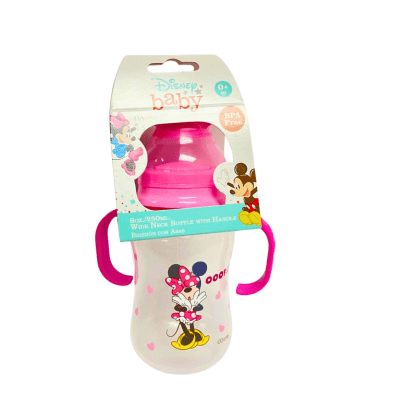 Mamadera Disney Minnie 250ml1