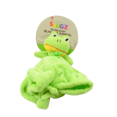 Peluche de apego animales1