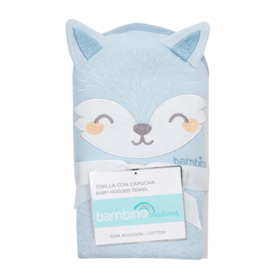 Toalla con Capucha Bambino Niño2