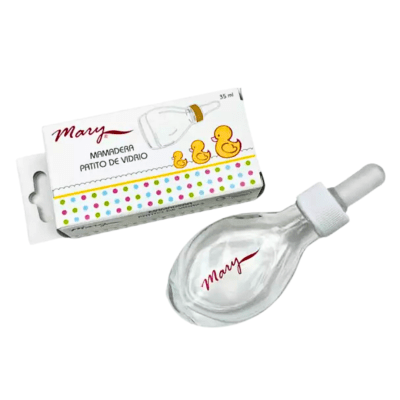 Patito de vidrio 35ML1