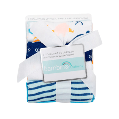 Set 8 Toallitas de Limpieza Niño1