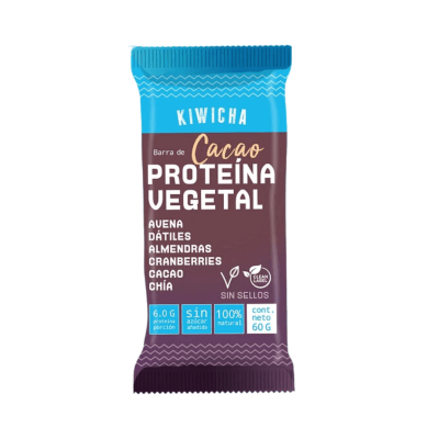 Barra energética Kiwicha Cacao1